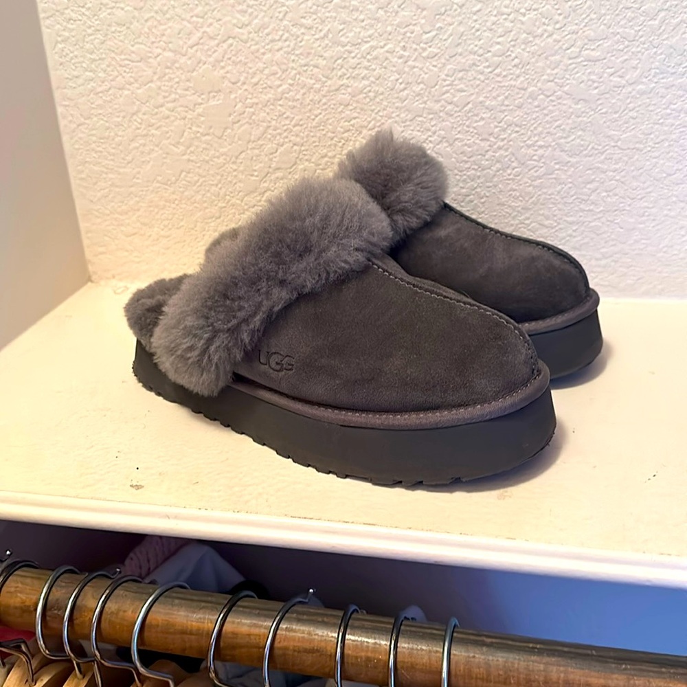 Ugg slippers!!